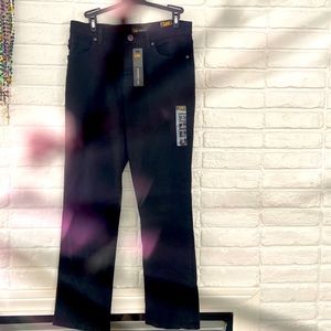 Lee straight leg jeans!